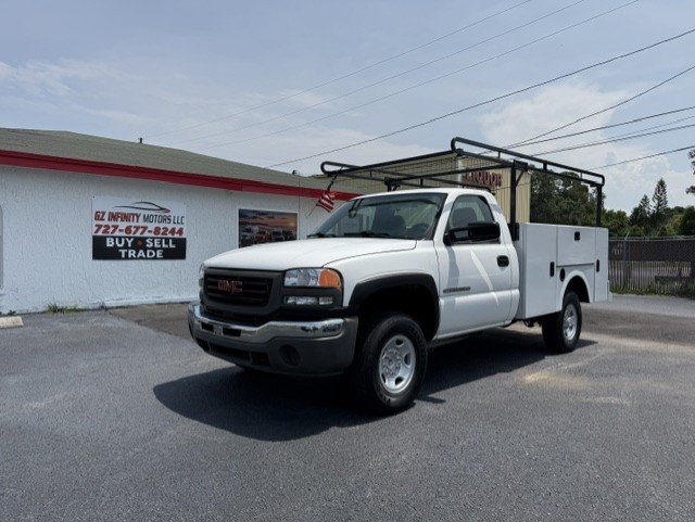 gmc sierra 2500hd 2005 1GDHC24U55E136942 image gmc sierra 2500hd 2005 1GDHC24U55E136942 image